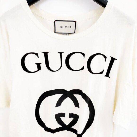 Gucci T-Shirts Mens Cotton S 149-051325 - Picture 3 of 9